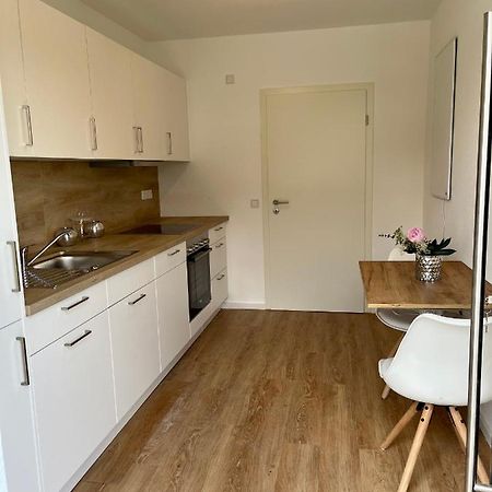 Ferienwohnung Mit Terrasse Und Sauna Ortenberg (Hessen) Exterior photo