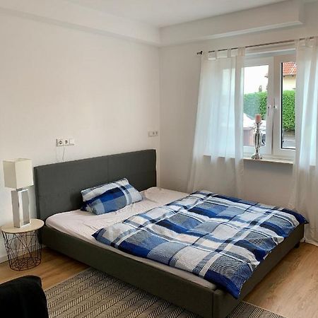 Ferienwohnung Mit Terrasse Und Sauna Ortenberg (Hessen) Exterior photo
